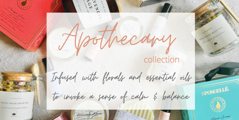Apothecary Collection