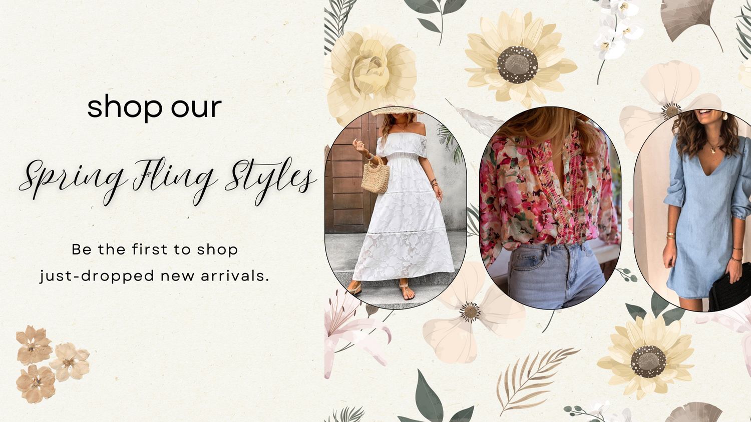 Spring Fling Styles