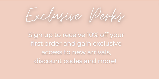 The Rare Blooms Exclusive Perks. Sign up to receive 10% off your first order and gain exclusive access to new arrivals, discount codes and more! Shop The Rare Blooms and give the gift of magic, intention and love this season. 