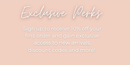 The Rare Blooms Exclusive Perks. Sign up to receive 10% off your first order and gain exclusive access to new arrivals, discount codes and more! Shop The Rare Blooms and give the gift of magic, intention and love this season.
