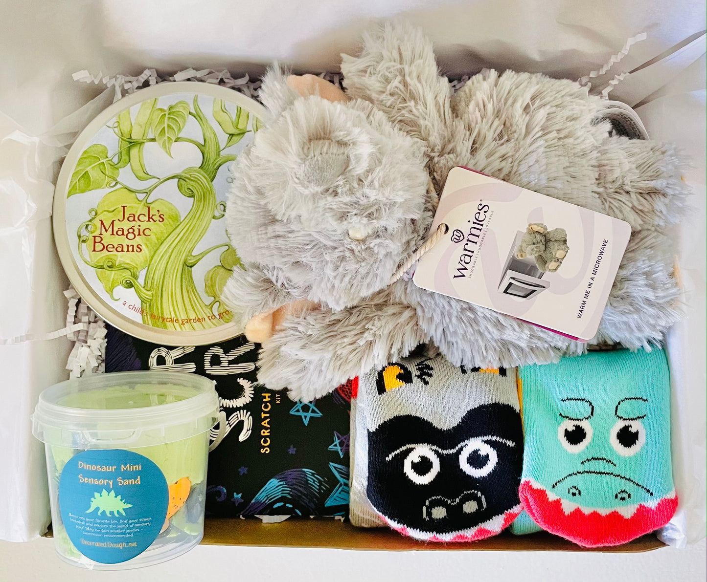 Dinos + Dragons Sensory Giftbox - Grand