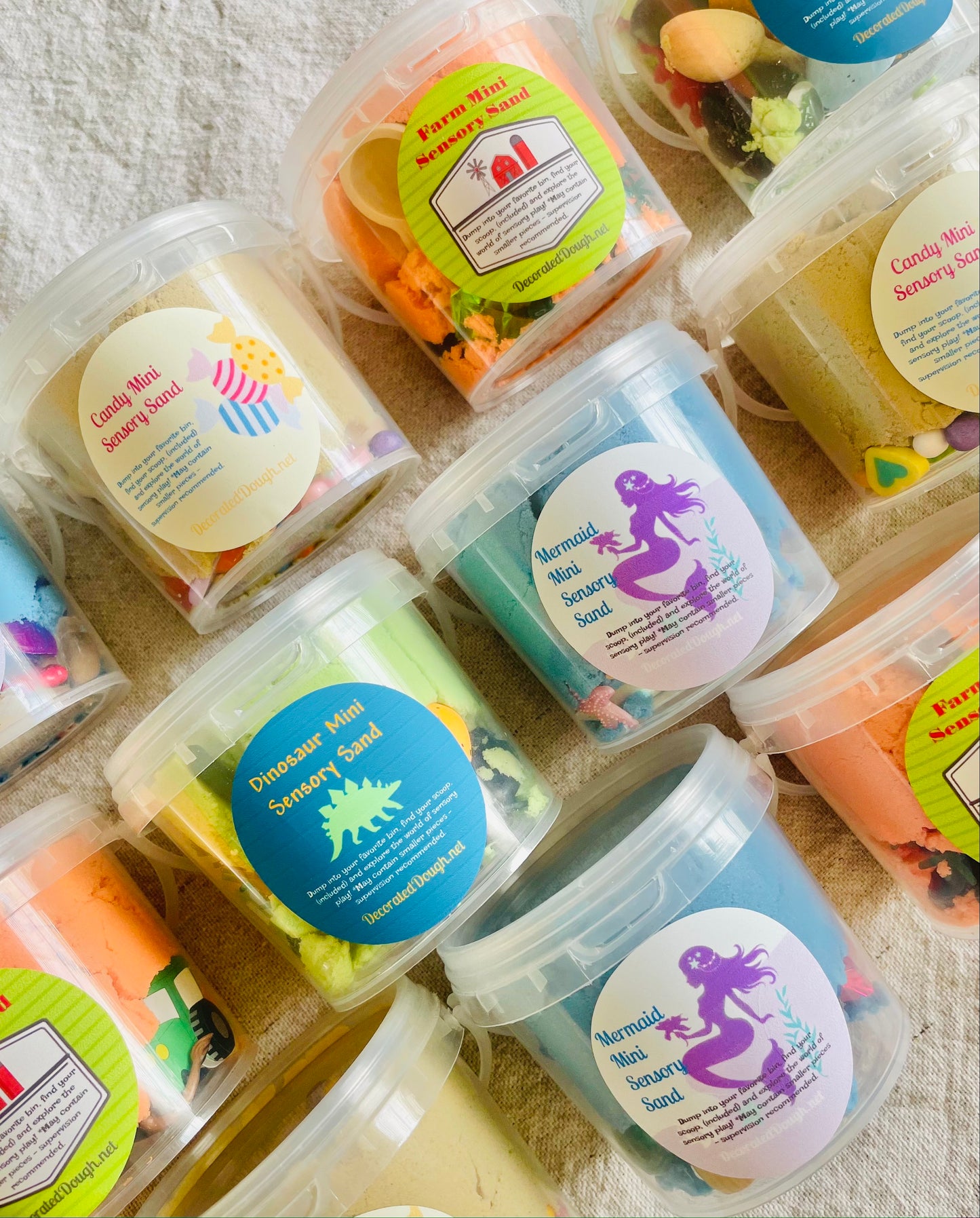 Dinos + Dragons Sensory Giftbox - Grand