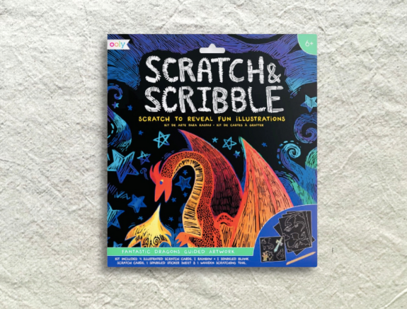 Dinos + Dragons Sensory Giftbox - Grand