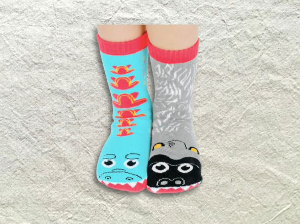 Farms + Safari Lions Sensory Giftbox - Grand