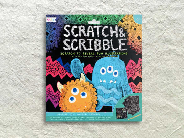 Farm Monsters Sensory Giftbox - Grand