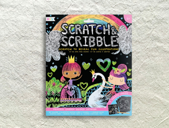 Mermaids + Unicorns Sensory Giftbox - Grand