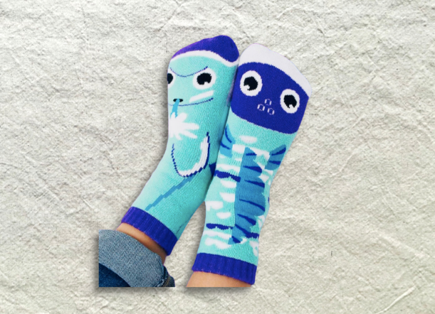 Penguins at Sea Sensory Giftbox - Grand