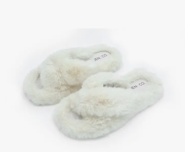 Drew Criss Cross Slippers