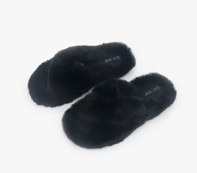 Drew Criss Cross Slippers