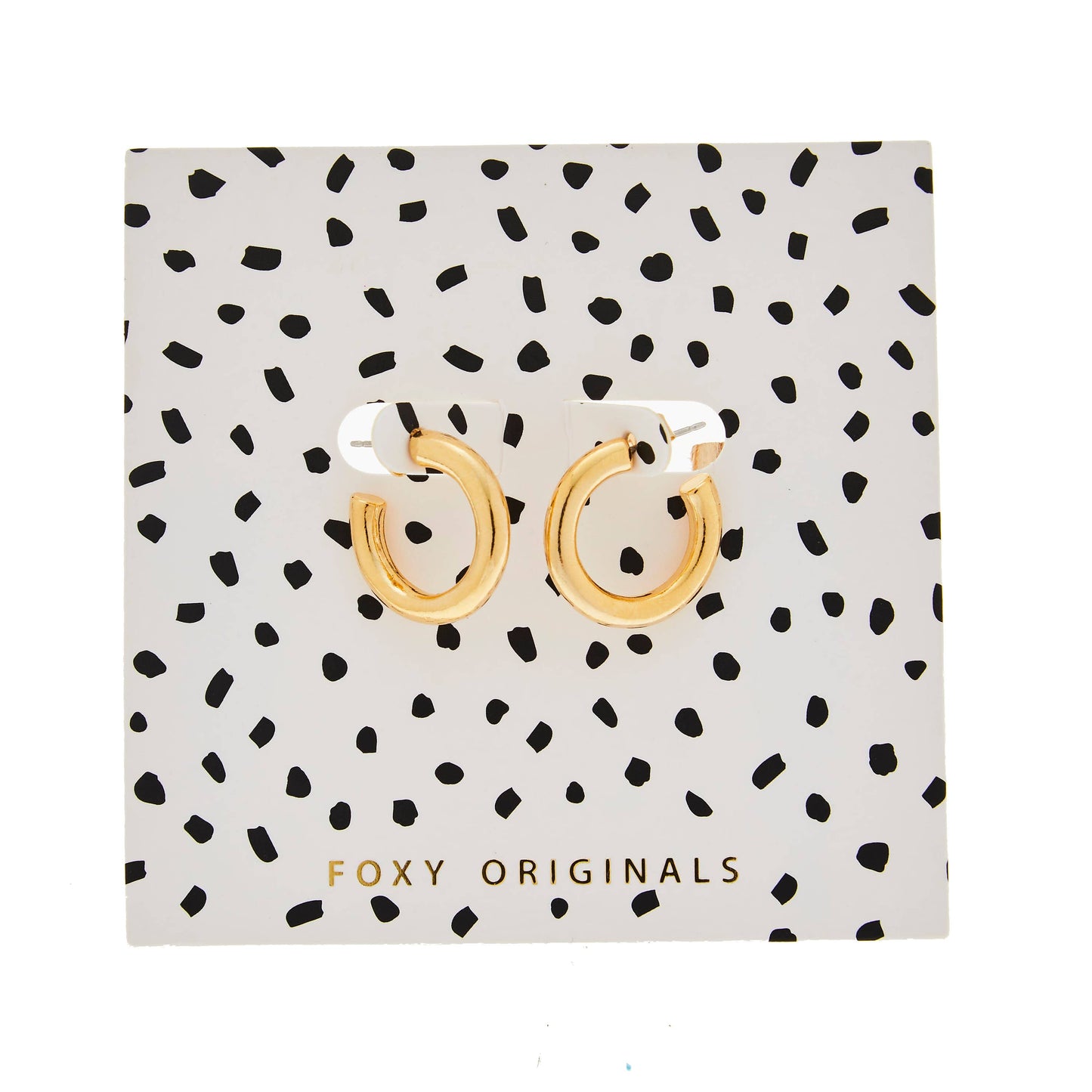 Grand Hoops | Everyday Earrings