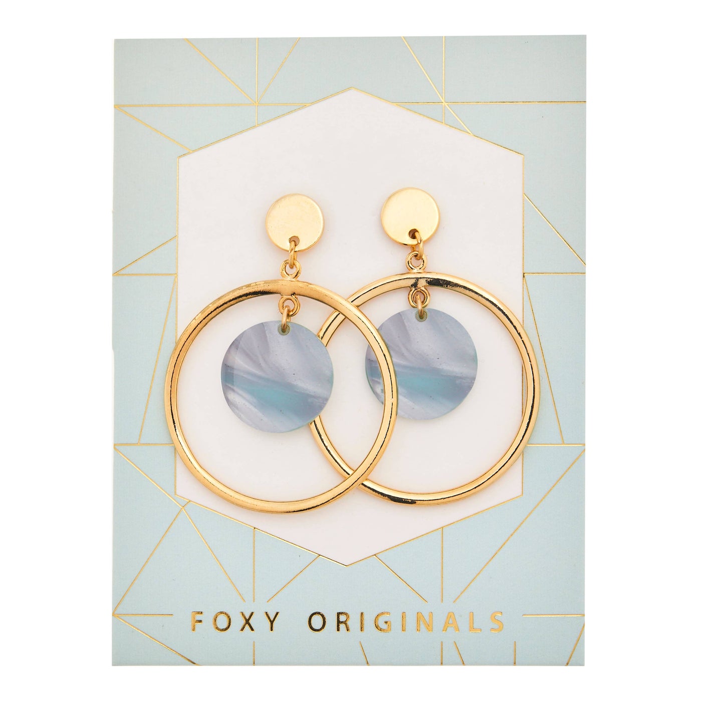 Tatum Earrings | Statement Earrings