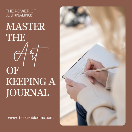 Master the Art of Keeping a Daily Journal