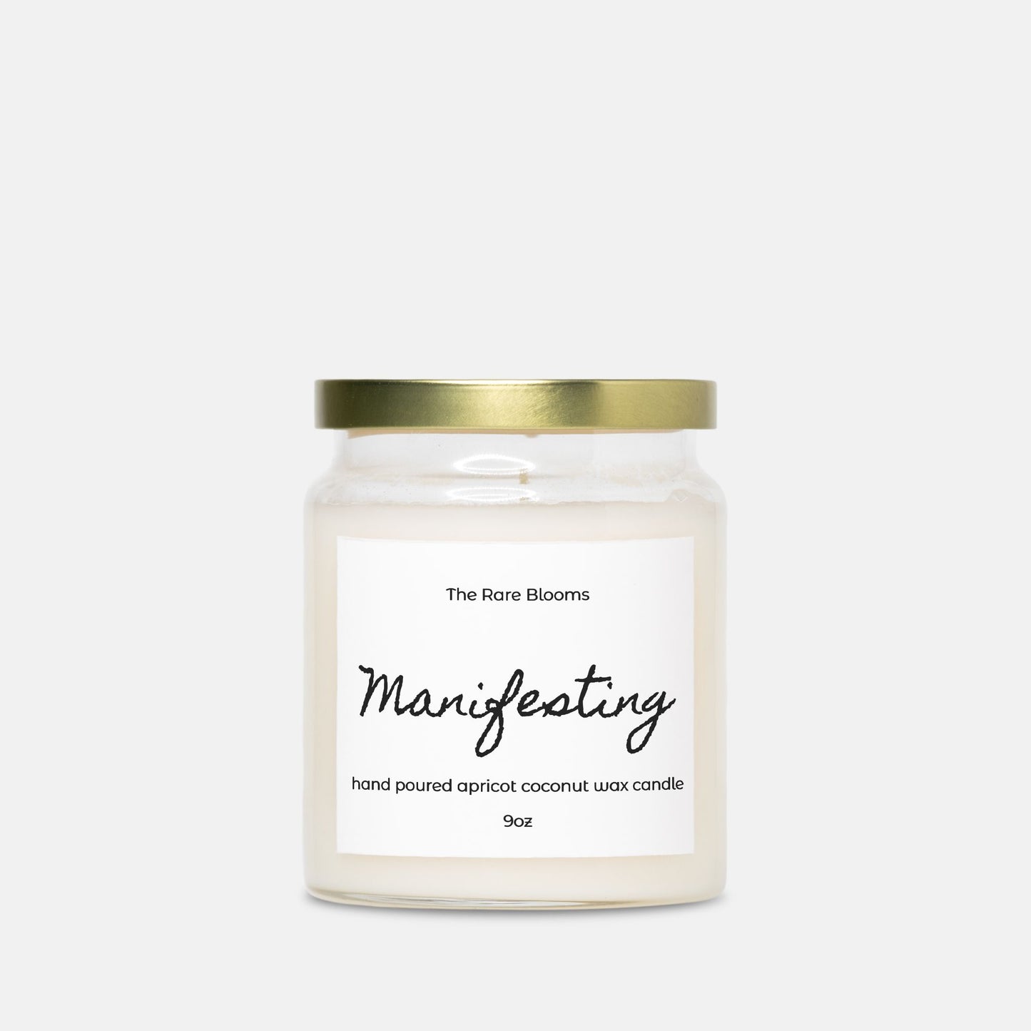 Manifesting Candle 9oz