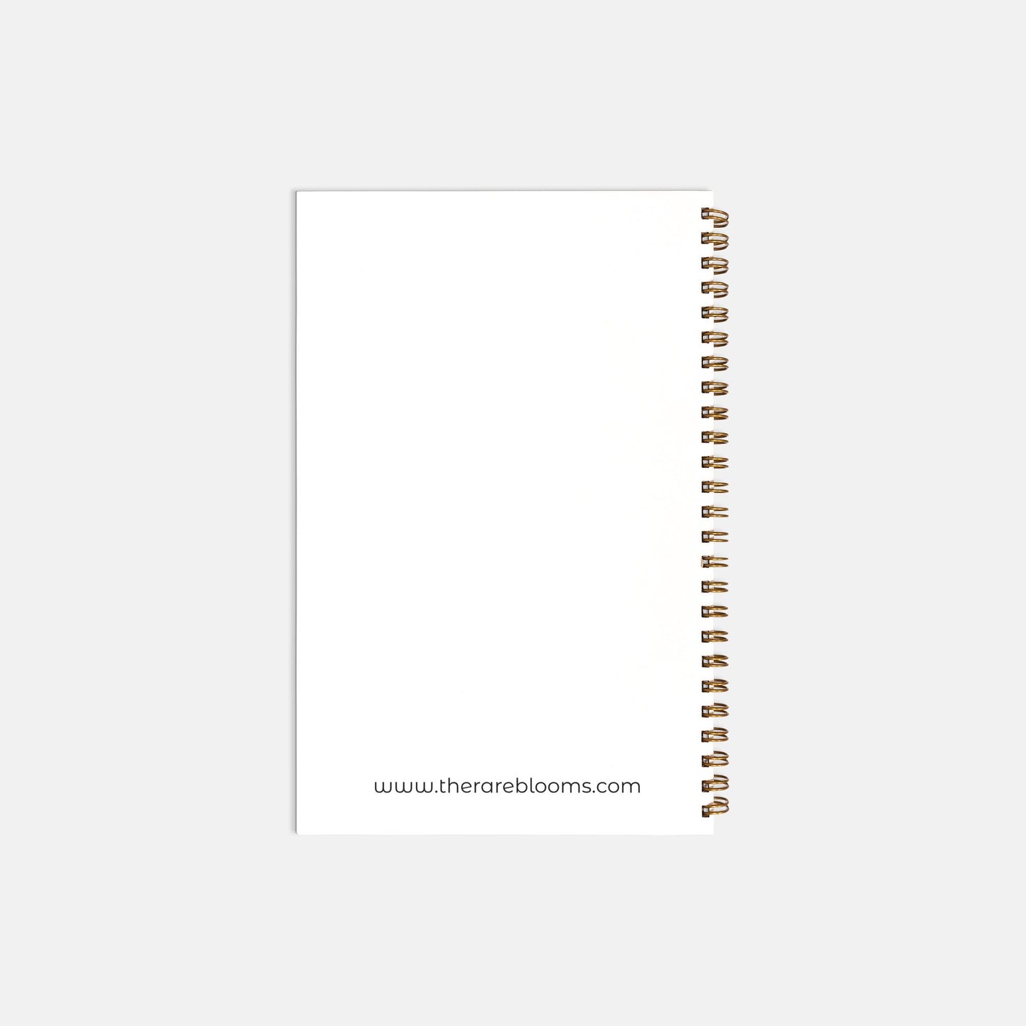 Manifesting Notebook Hardcover Spiral 5.5 x 8.5