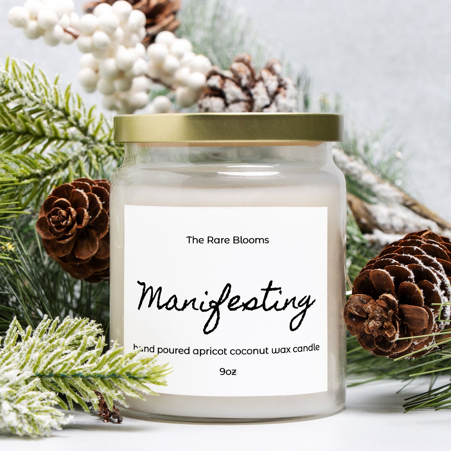 Manifesting Candle 9oz