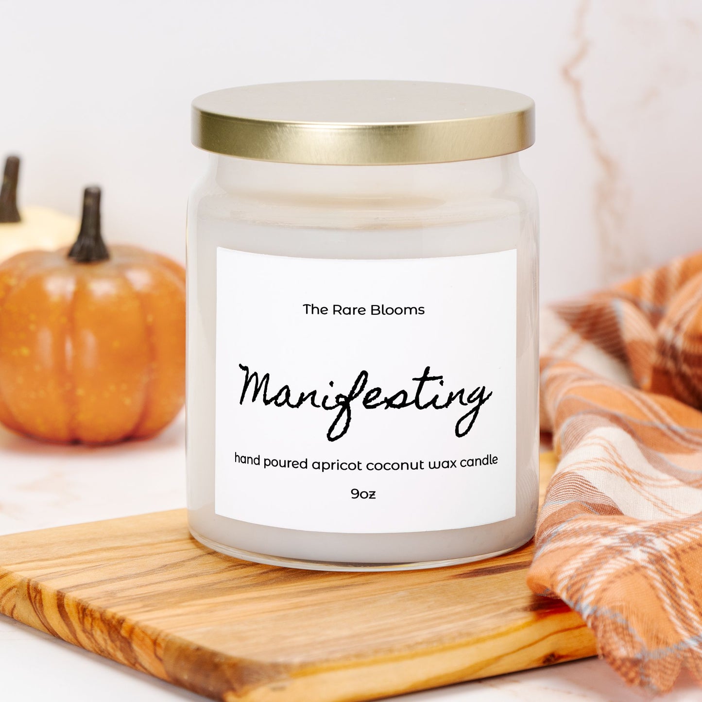 Manifesting Candle 9oz