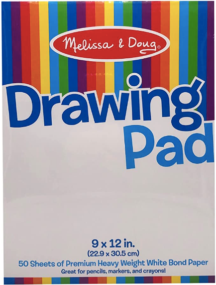 Melissa & Doug Drawing Pad