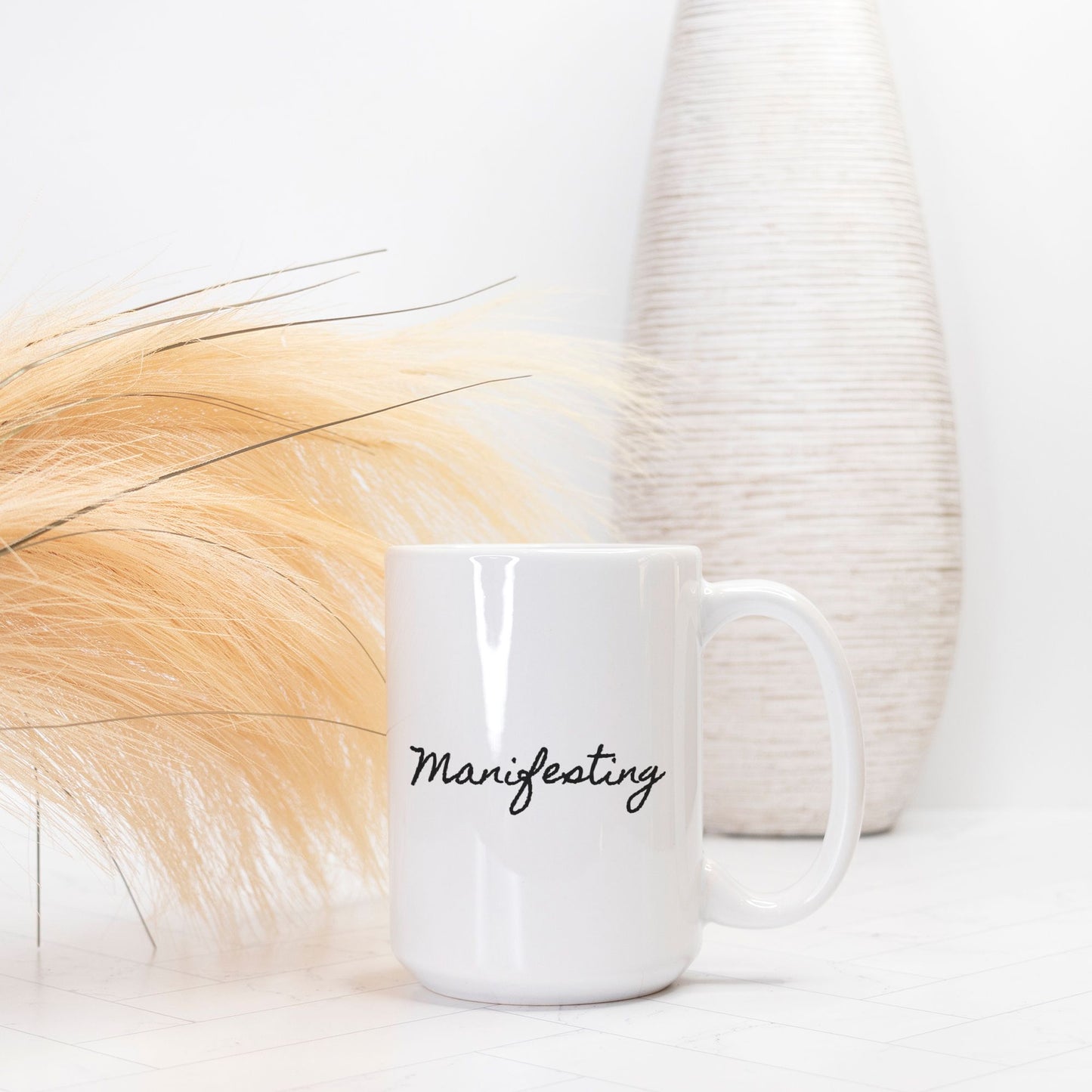 Manifesting Mug Deluxe 15oz.