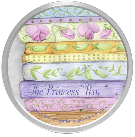 Princess Pea | Kids Fairytale Garden