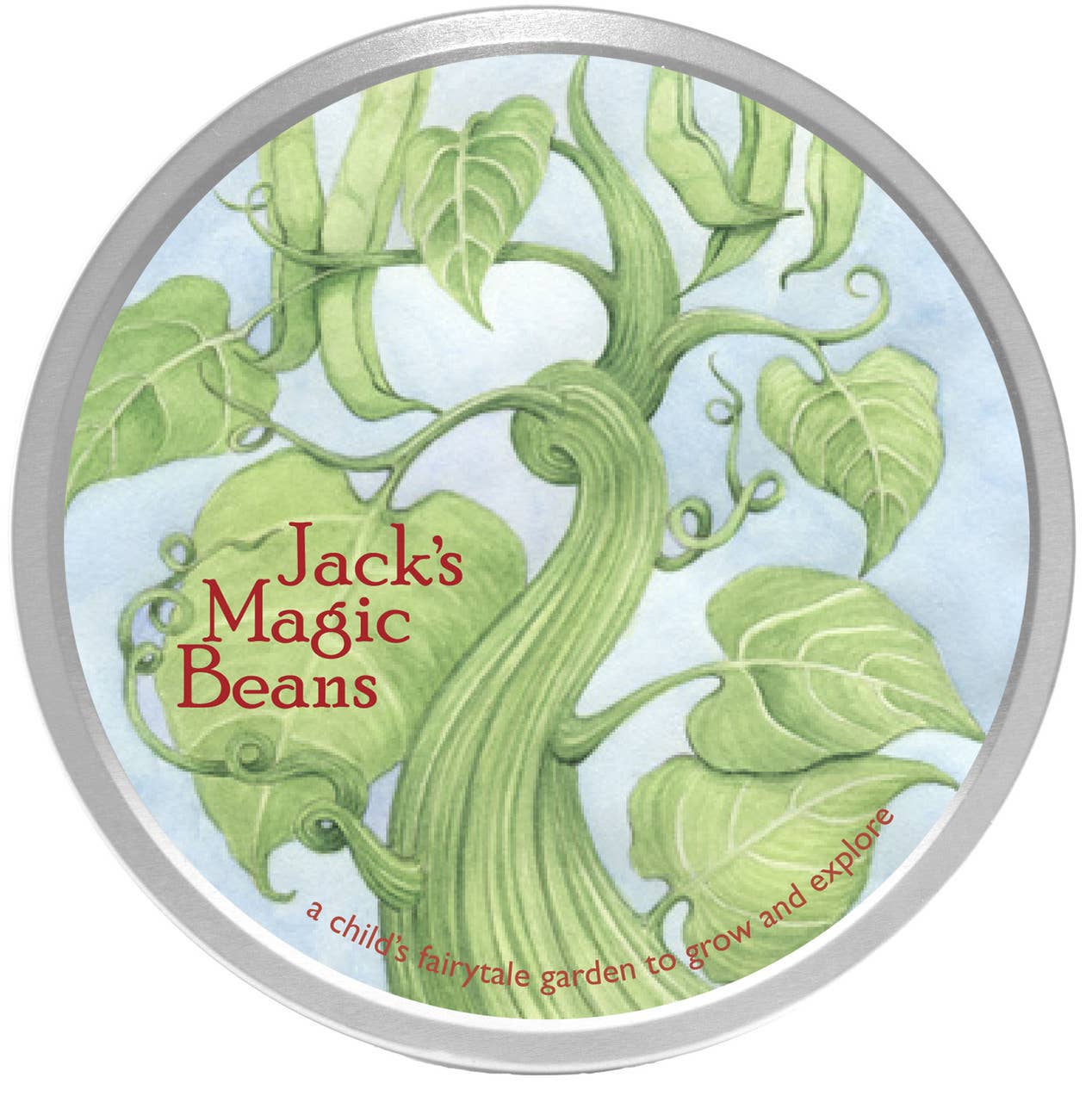 Jack's Magic Beans | Kids Fairytale Garden