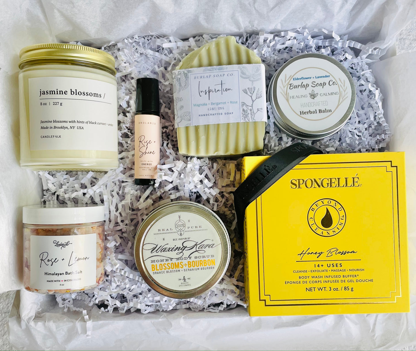 Rise + Shine - Grand Gift Box