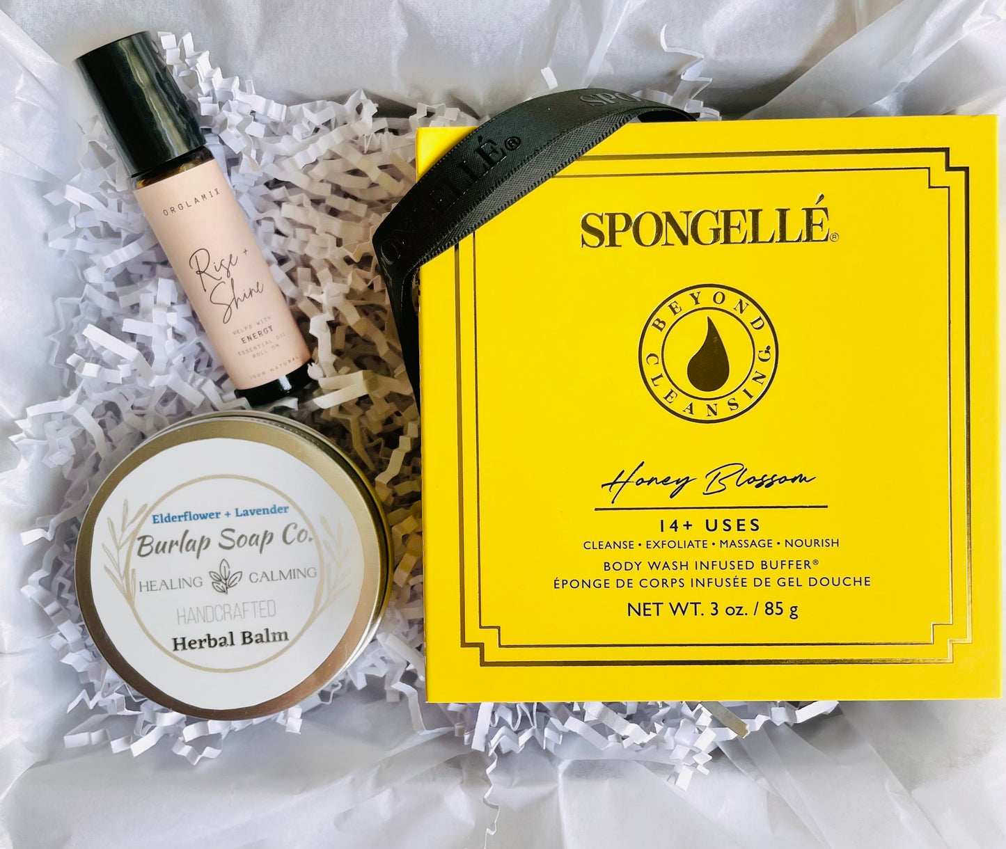 Rise + Shine - Petit Gift Box