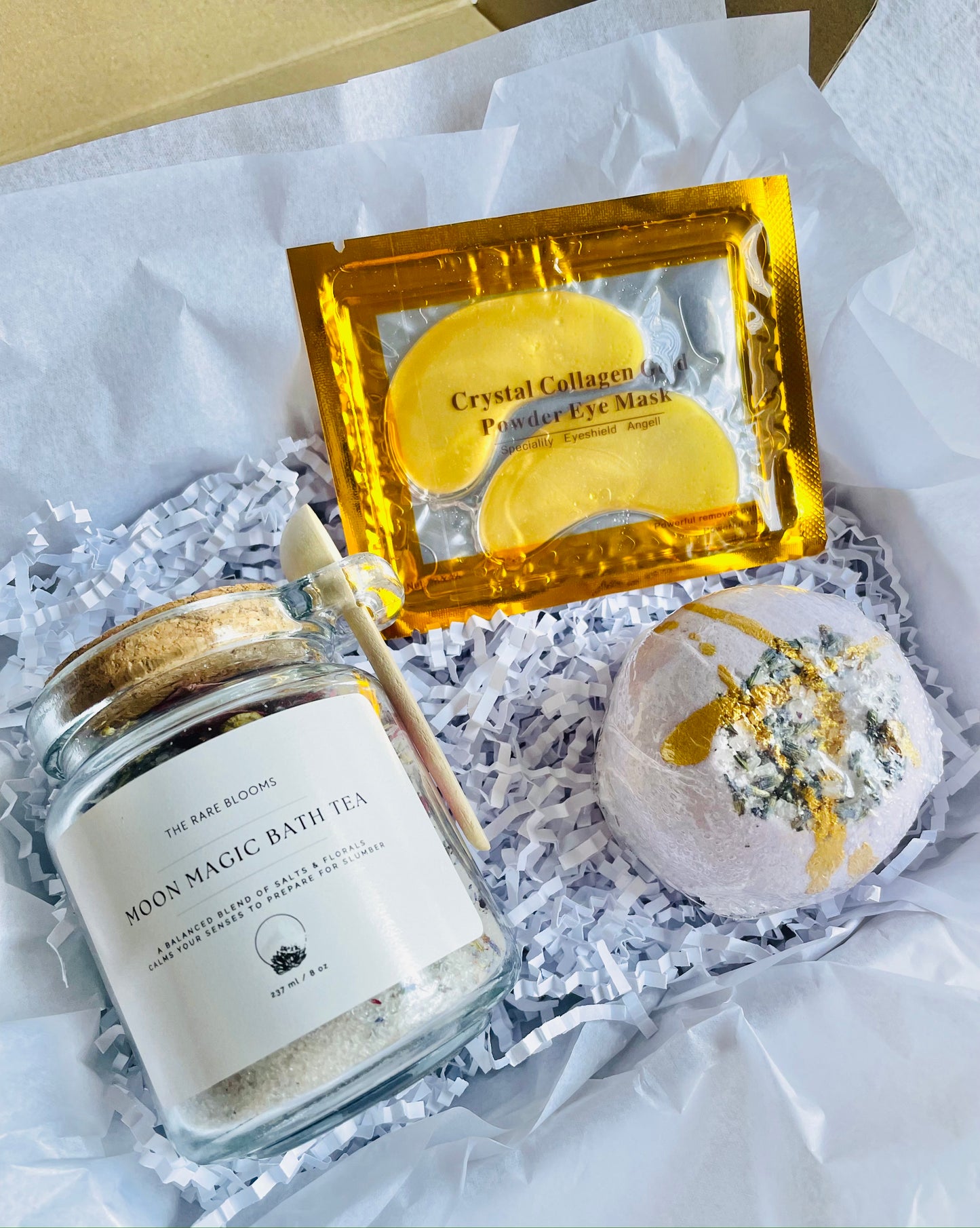 Moon Magic & Crystals - Petit Gift Box