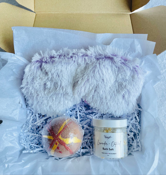 Warm + Cozy - Petit Gift Box