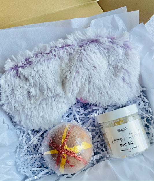 Warm + Cozy - Petit Gift Box