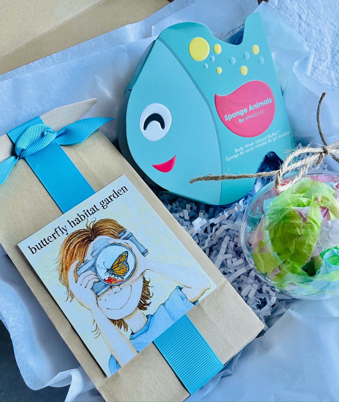 Fishy Surprises - Petit Gift Box