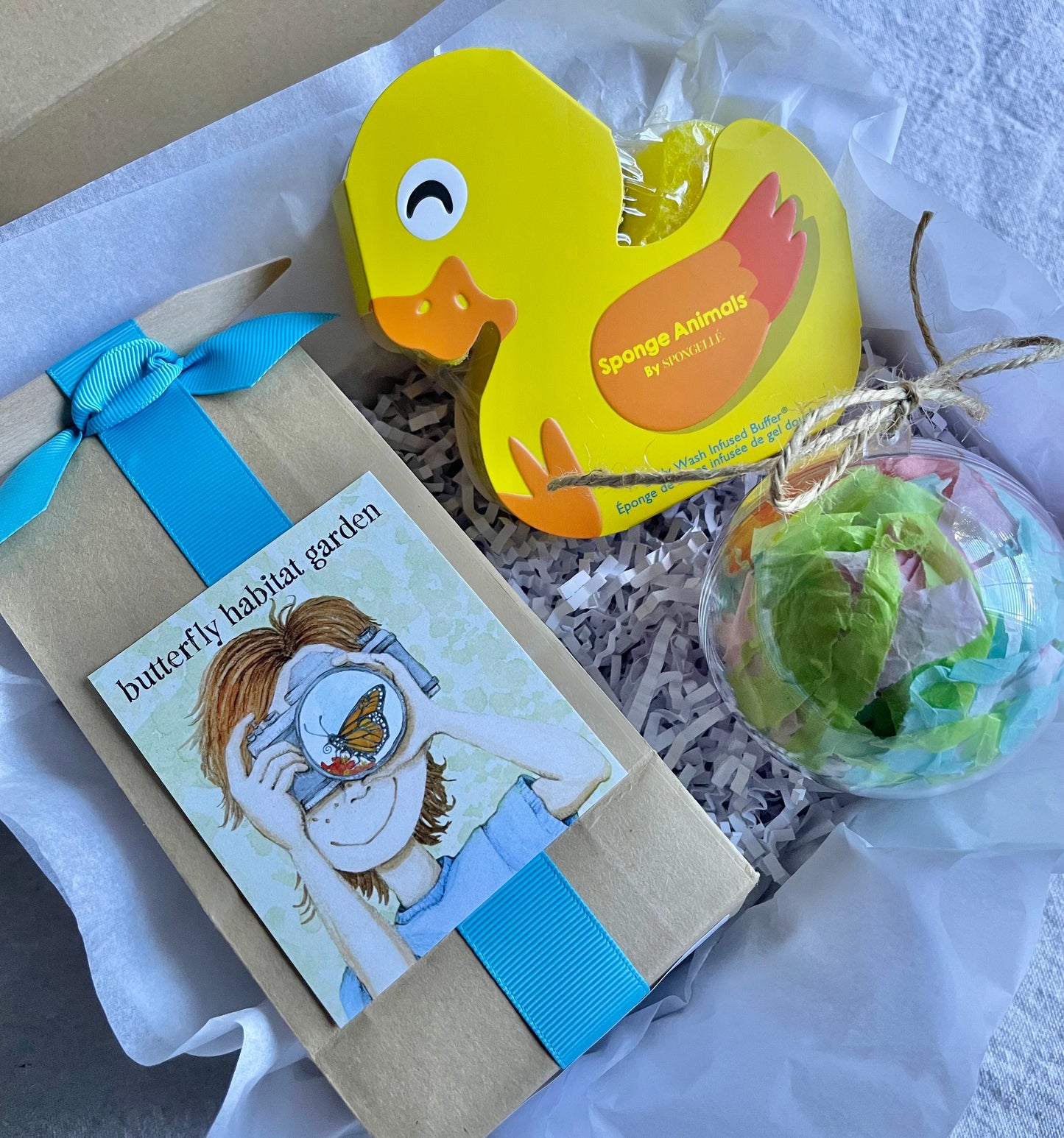 Ducky Surprises - Petit Gift Box