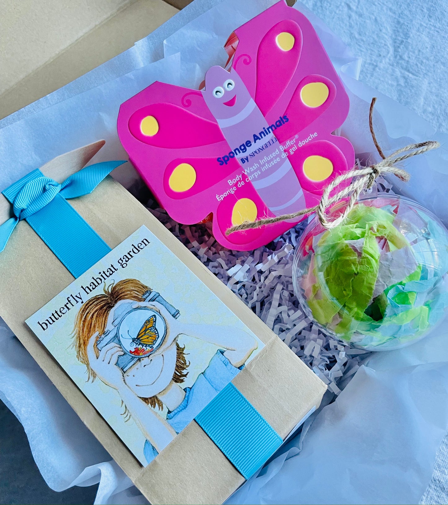 Butterfly Surprises - Petit Gift Box