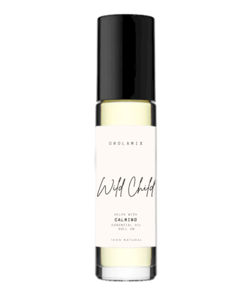 Wild Child Essential Oil Roll On by Orglamix
