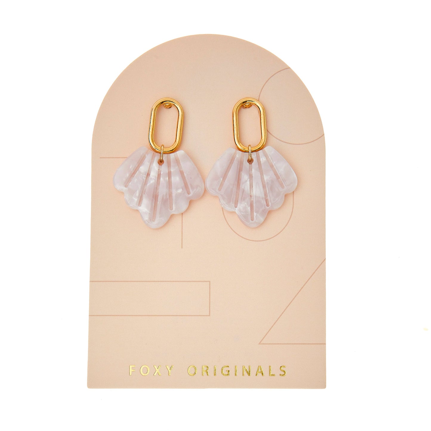 Ophelia Earrings | Statement Earrings